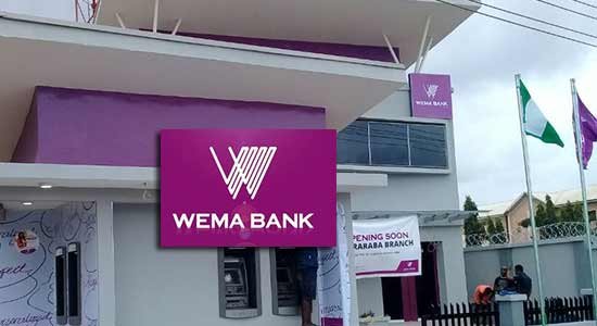 Wema Bank Slides as Lender Seeks Approval to Raise N200bn