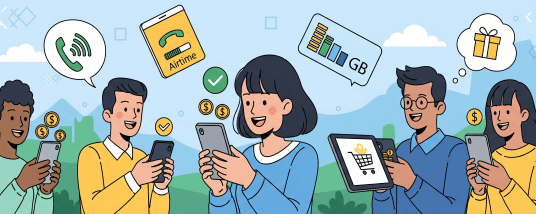 Reward Customers